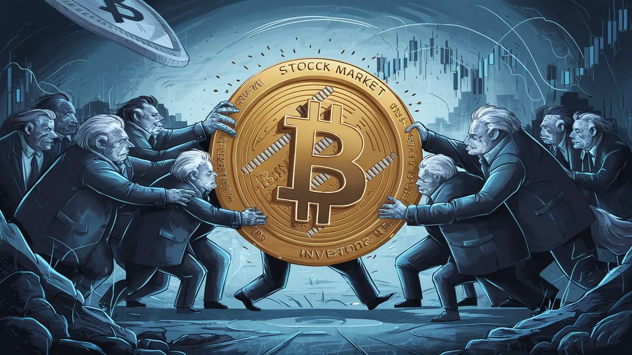 Are Institutional Investors Responsible for Bitcoin's Latest Freeze?