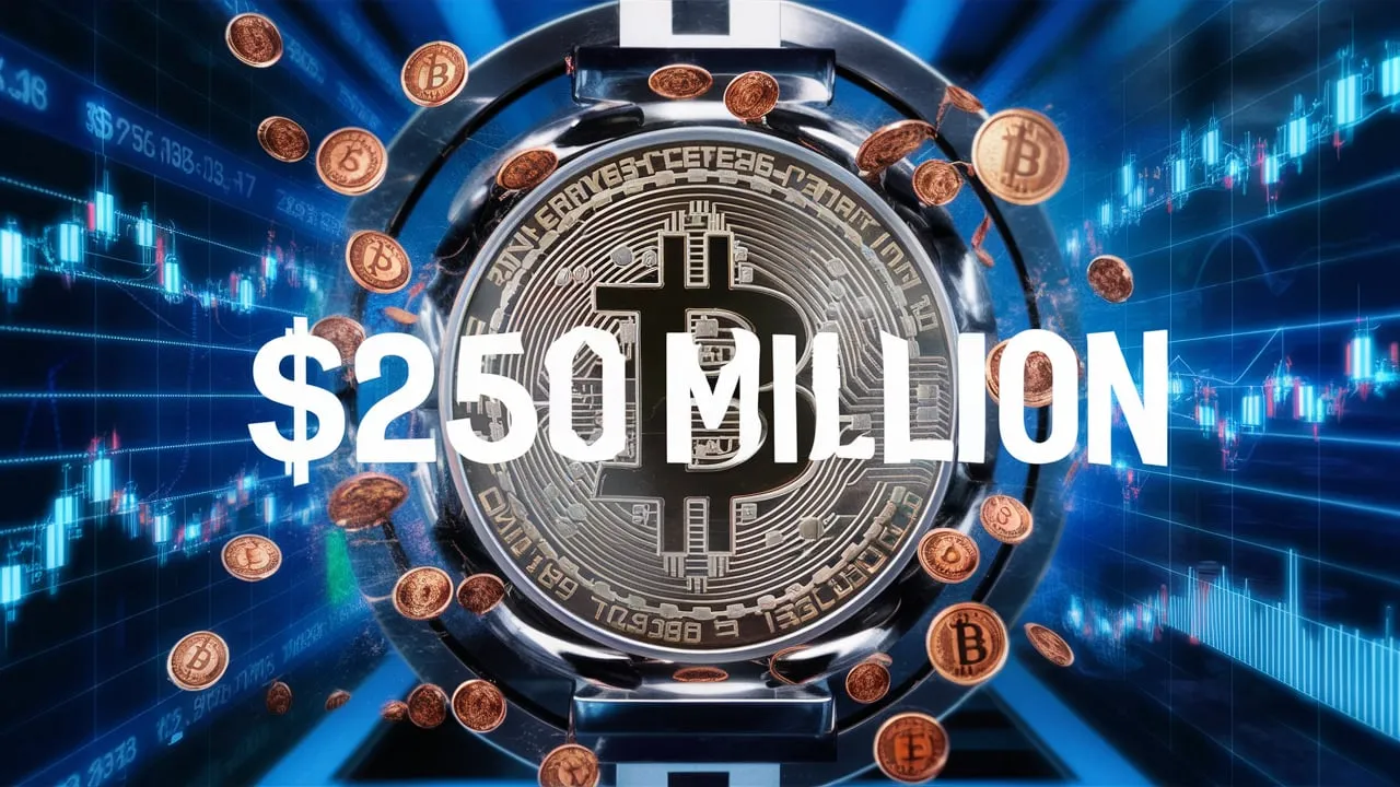 Marathon Digital's Massive $250 Million Bitcoin Purchase Plan