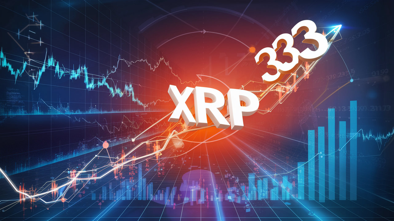 Analyst Predicts XRP Surge to $333 as Cryptocurrency Reaches Annual High