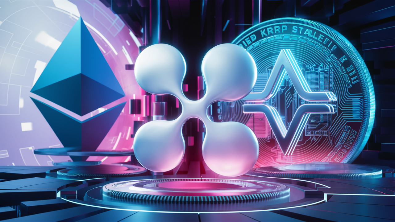 Ripple Shakes Up Crypto World with New RLUSD Stablecoin Testing on Ethereum and XRP