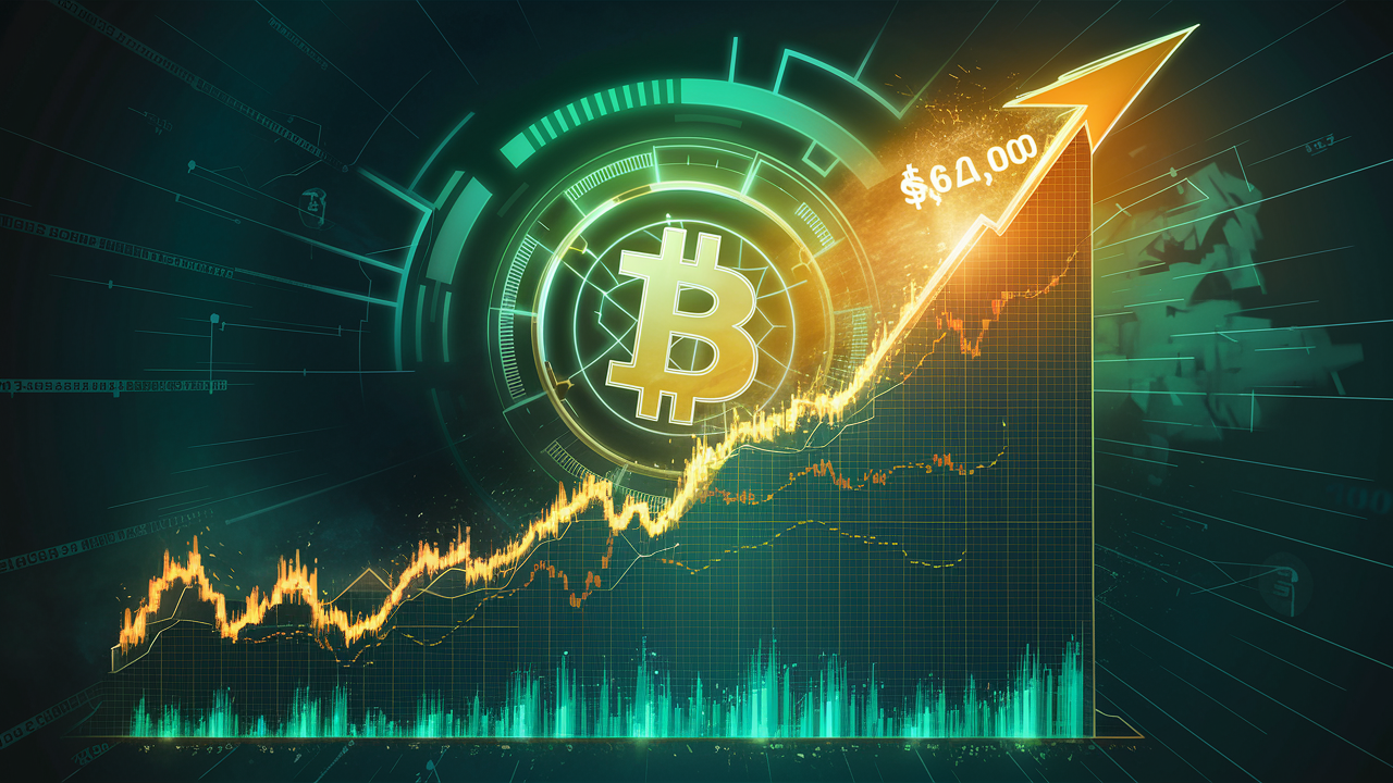 Bitcoin Price Reclaims $62K, Forms Bullish Bull Hammer Pattern