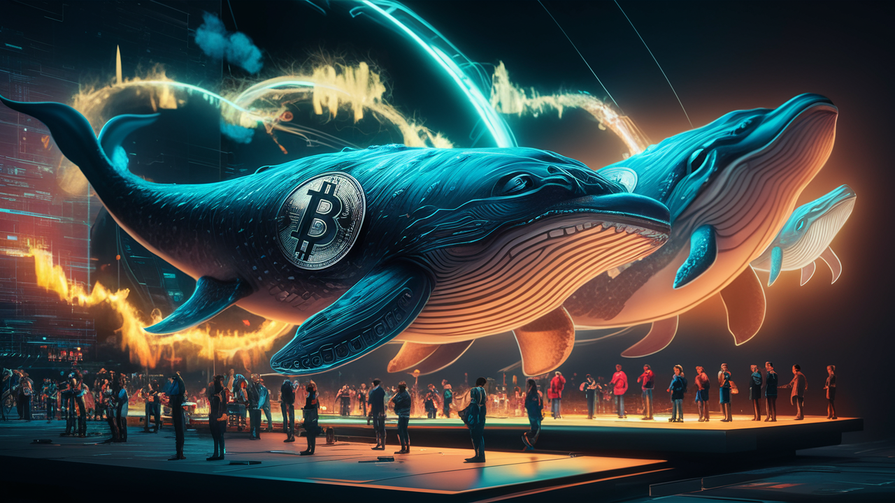 Bitcoin Whales Hit 9-Year High in Exchange Movements, Analysts Predict BTC Bottom