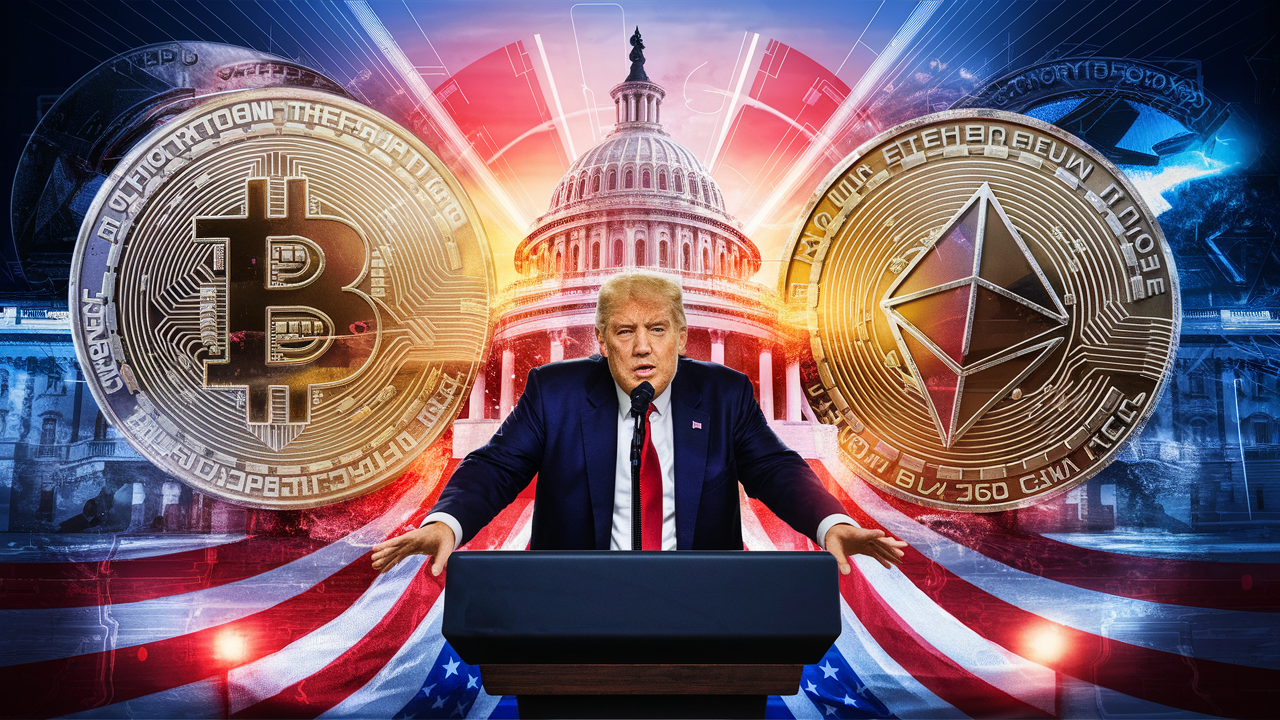 What Voters Should Know About the Cryptocurrency Lobby’s Support for Donald Trump